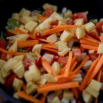 Photo Beef stir-fry