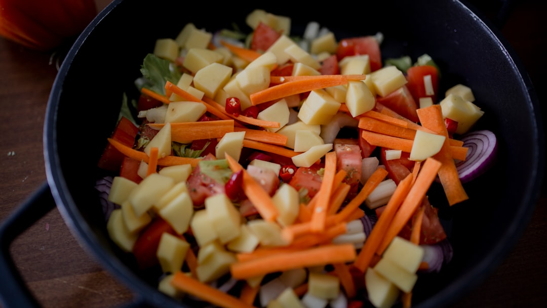 Photo Beef stir-fry